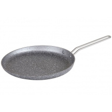 Сковорода для млинців O.M.S 28 см Сірий 3234-28-Grey