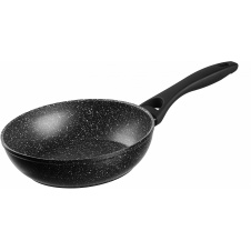 Сковорода глибока Ardesto Gemini Gourmet 26 см Чорний AR1926DF