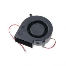 Фото - Вентилятор улитка 12В Delta Electronics BFB1012VH 97мм Вентилятор улитка 12В Delta Electronics BFB1012VH 97мм