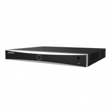 IP-відеореєстратор 8-канальний Hikvision DS-7608NXI-K2 12Mp