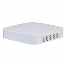IP-відеореєстратор 4-канальний Dahua DHI-NVR2104-P-I2 12Mp