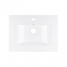 Раковина накладна QTap Albatross White (QT01113060CW1)