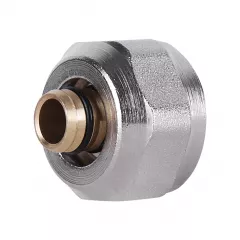 Евроконус SD Plus 16х3/4" В латунь (SD346) Київ