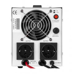 Источник бесперебойного питания Logicpower LPY-PSW-500VA+ (350Вт) 12V 5A/10A линейно-интерактивный Запорожье