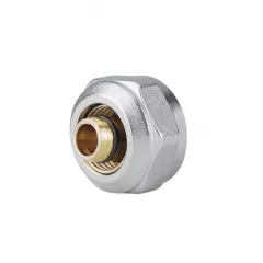 Евроконус Icma 16х3/4" В латунь (81101GH06) Вишневое