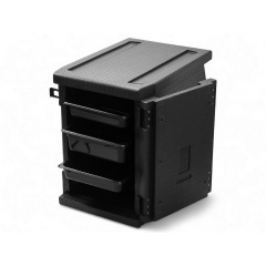 Термоконтейнер фронтальный One Chef 63х43х64 см 401006 Киев