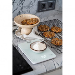 Весы кухонные до 10 кг Adler AD 3177w White Луцк