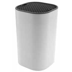 Колода для ножів Ardesto Gemini 14х14х22.8 см Білий (AR2123WH) Київ