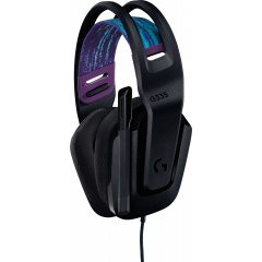 Гарнітура Logitech G335 Black (6717611) Новомосковськ
