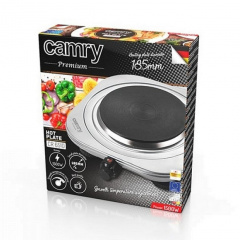 Плита электрическая одноконфорочная настольная Camry CR 6510 Умань