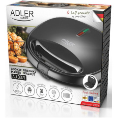 Орешница электрическая Adler AD 3071 на 12 орешков Одесса