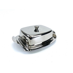 Маслянка з кришкою One Chef 19,7 см 604015 Чернігів