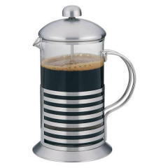 Френч-прес Maestro 600 мл Сріблястий MR-1664-600 Київ