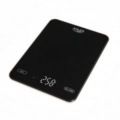 Весы кухонные до 10 кг Adler AD 3177b Black Тернополь