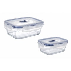 Набор контейнеров LUMINARC PURE BOX ACTIVE, 2 шт (6484996) Ирпень