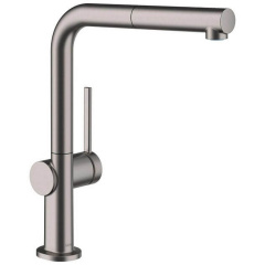 Змішувач для кухні Hansgrohe Talis M54 270 з витяжним виливом (72808340) Токмак