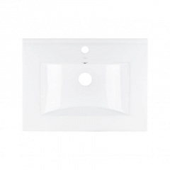 Раковина накладна QTap Albatross White (QT01113060CW1) Чугуев