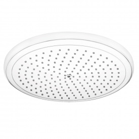 Верхній душ Hansgrohe Croma 280 мм, RainAir, білий матовий (26220700)