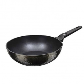 Сковорода Berlinger Haus Wok 28 см Черный BH-6575