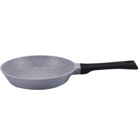 Сковорода Maestro Granit лита 22 см Сіро-чорний MR-4022