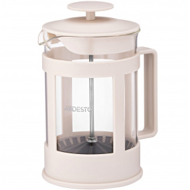 Френч-пресс Ardesto Fresh 800 мл Бежевый AR1008BF