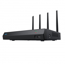 IP-відеореєстратор 12-канальний Reolink NVS12W 16Mp