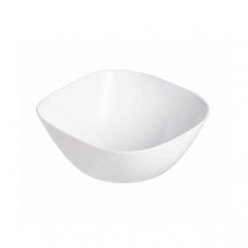 Салатник стеклокерамический Luminarc Carine 14 см White Q7016
