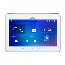 IP відеодомофон Dahua DHI-VTH5241DW-S2