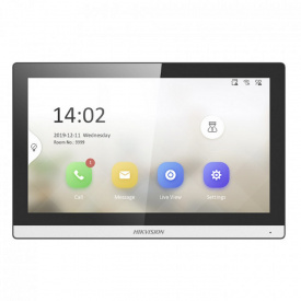 IP відеодомофон 7" Hikvision DS-KH6350-TE1