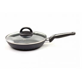 Сковорода Maestro QuanTanium 26 см Чорний MR-1207-26