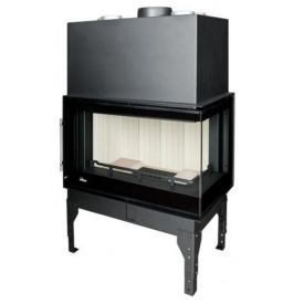 Uniflam 860 EVO PBS праве бокове скло ( роздільне)