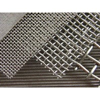 Сітка зварна нержавіюча 0,6х0,7