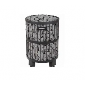 Harvia Legend Pro PO165E 16.5 kW black