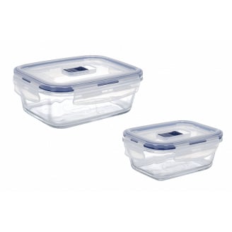 Набір контейнерів LUMINARC PURE BOX ACTIVE, 2 шт (6484996)