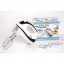 Міксер ручний Adler AD 4205 black/white Луцьк
