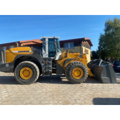 Аренда фронтального погрузчика LIEBHERR 564 Измаил