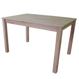 Стіл "Тека", бук, 200×80