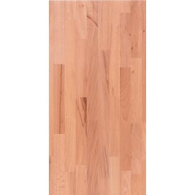 Щит меблевий, бук, 1800 мм × 600 мм × 18 мм C/C