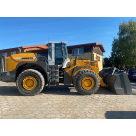 Оренда фронтального навантажувача LIEBHERR 564
