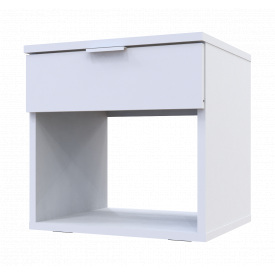 Приліжкова Тумба Doros GN1 Білий 40х41х33 (41510031)