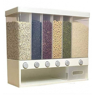 Многофункциональный диспенсер для сыпучих продуктов Multiple Dispenser A-PLUS 383 MD