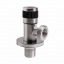 Кран угловой сантехнический HydroTherm M3 1/2”х3/4” Кропивницкий