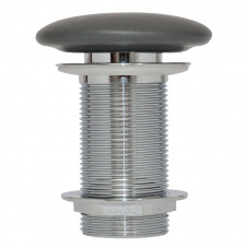 Донный клапан Isvea Sanitaryware Push-Open для раковины, серый (38TP0119I1)