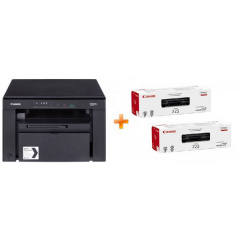 Багатофункціональний пристрій Canon i-Sensys MF3010 EUR + Картриджі 725 2шт (6480473) Вінниця