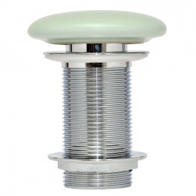 Донный клапан Isvea Sanitaryware Push-Open для раковины, мятный (38TP0125I1)