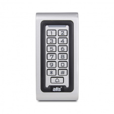 Фото - Металлическая кодовая клавиатура ATIS AK-601P Металлическая кодовая клавиатура ATIS AK-601P