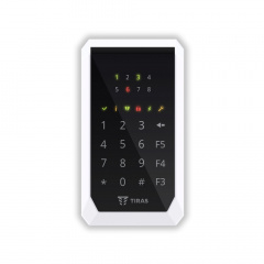 Сенсорная клавиатура K-PAD8 для управления охранной системой Orion NOVA II Чернигов