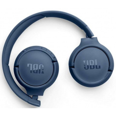 Гарнітура JBL TUNE 520BT Blue (JBLT520BTBLUEU) (6861953) Нова Прага