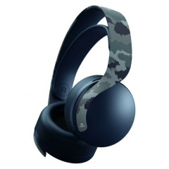 Гарнітура PlayStation PULSE 3D Wireless Grey Camo (9406990) Кременчуг