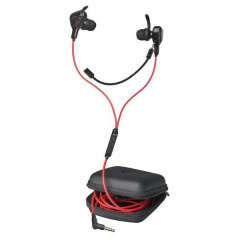 Гарнітура Trust GXT 408 Cobra Multiplatform 3.5mm RED (23029_TRUST) Вараш
